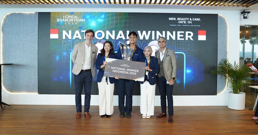 Dok. L'Oréal Brandstorm 2025